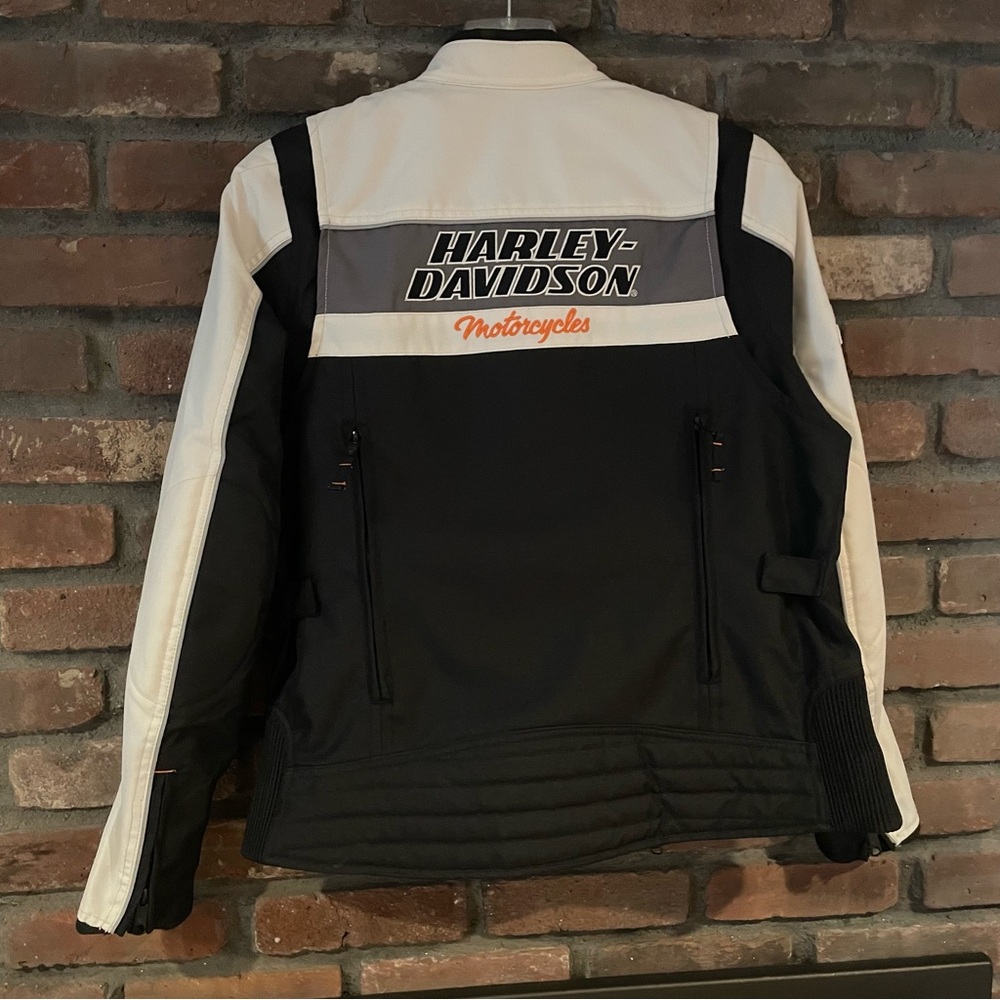 Harley Davidson 3 Season Riding Jacket - Picture 4 of 7